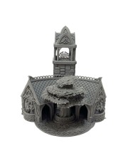 Cámara del Consejo del Reino de Noldareth|Conquest Creations|Reino de Noldareth