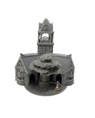 Cámara del Consejo del Reino de Noldareth|Conquest Creations|Reino de Noldareth