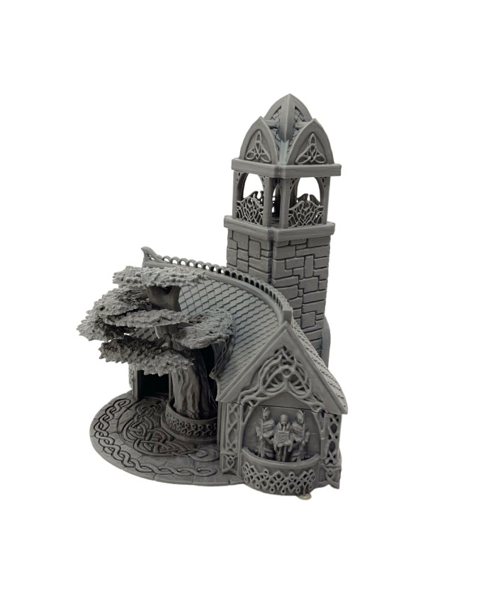 Council Chamber - Kingdom of Noldareth|Conquest Creations|Kingdom of Noldareth
