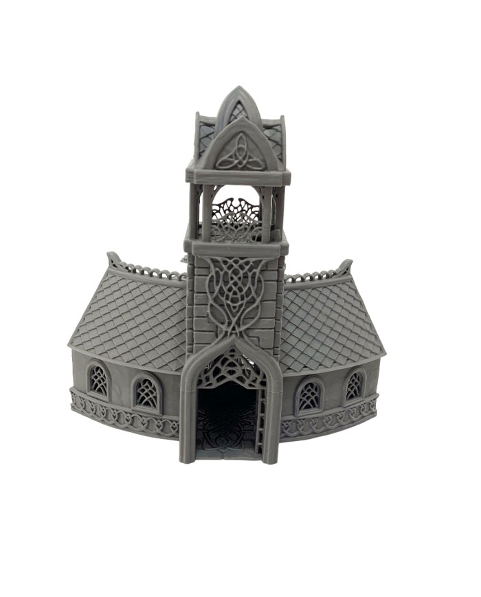Council Chamber - Kingdom of Noldareth|Conquest Creations|Kingdom of Noldareth