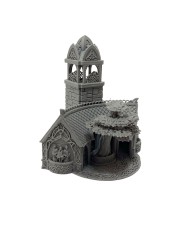Cámara del Consejo del Reino de Noldareth|Conquest Creations|Reino de Noldareth
