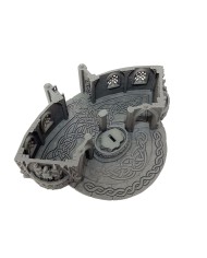 Cámara del Consejo del Reino de Noldareth|Conquest Creations|Reino de Noldareth