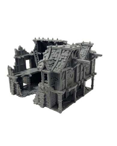 Ruinas Frostgrave | Terrainandminis