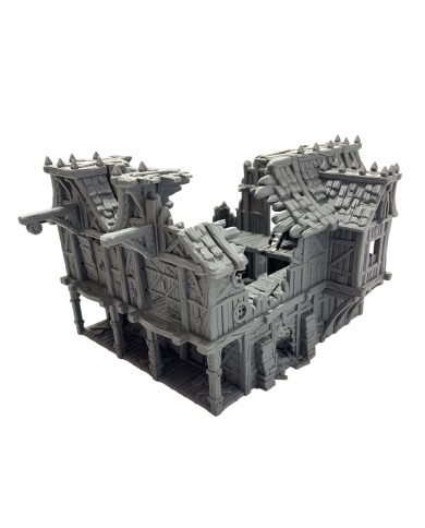 Frostgrave Ruins | Terrainandminis