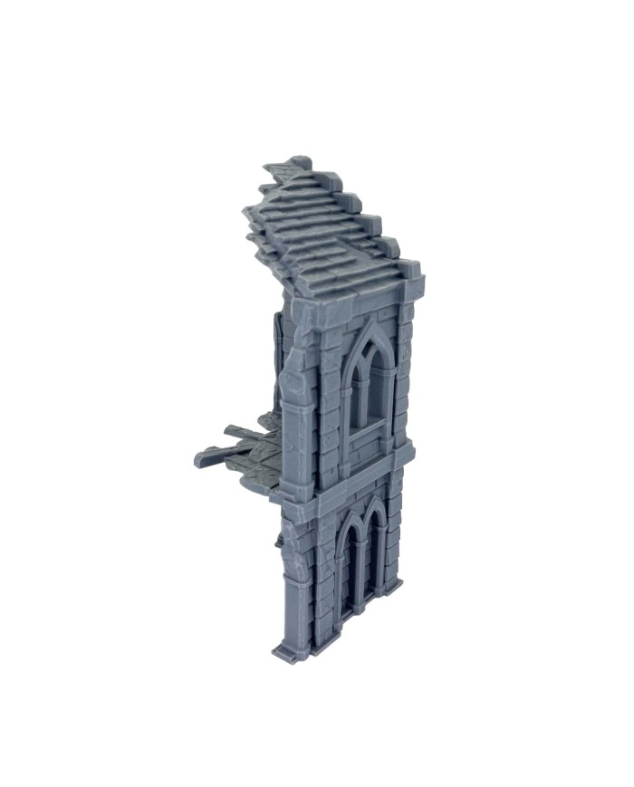 Ringsland Ruins - C|Txarli Factory|The Country of Stone