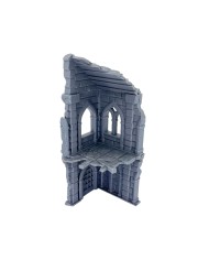 Ruinas de la Tierra del Anillo - C|Txarli Factory|El País de la Piedra