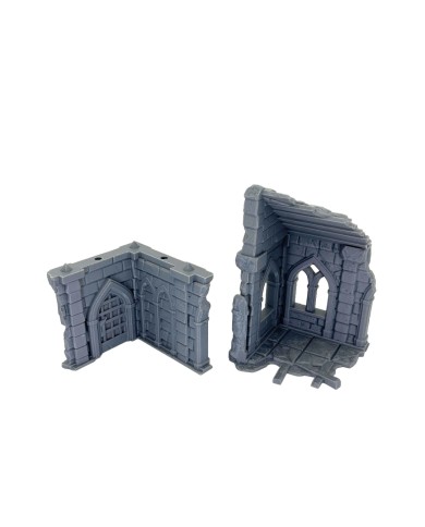 Ruinas Frostgrave | Terrainandminis