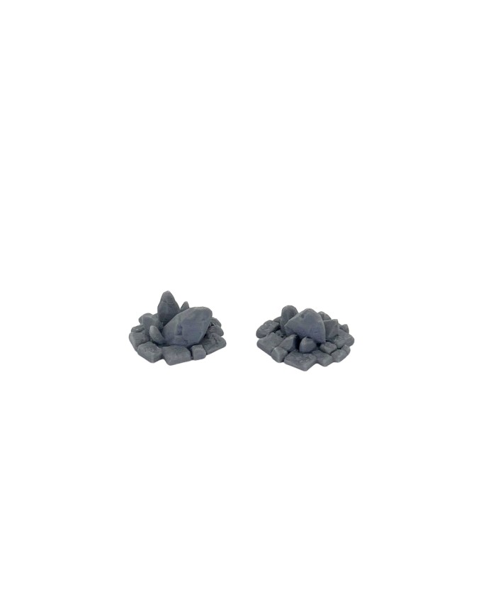 Philosopher's Stone Tokens of Hexengarde City|Tired World Studio|Mordheim Terrain