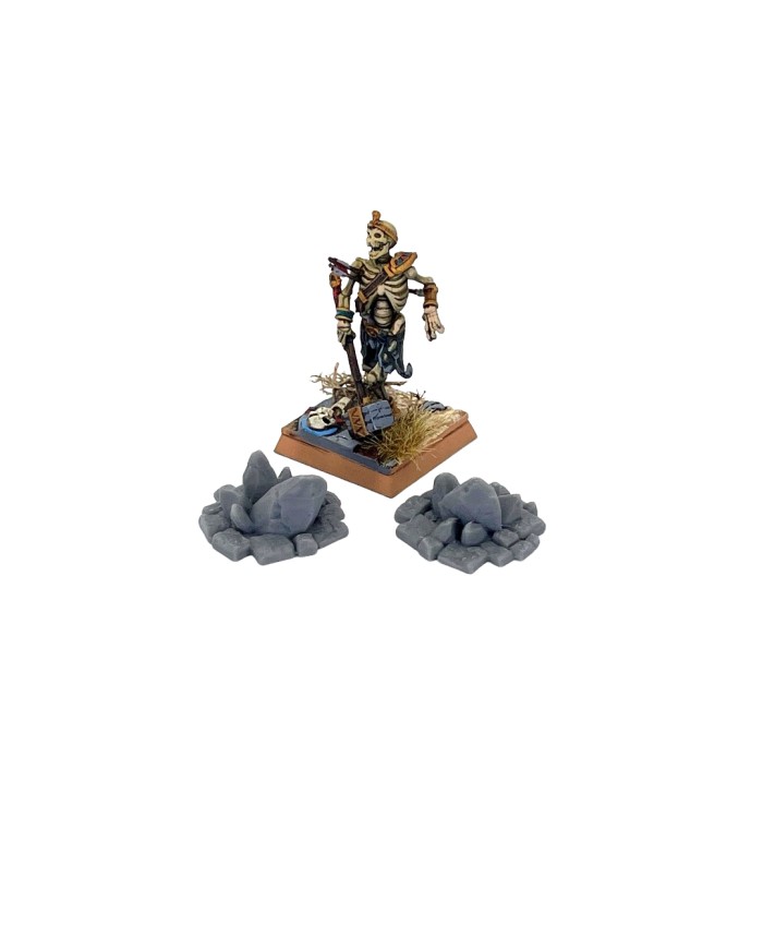 Philosopher's Stone Tokens of Hexengarde City|Tired World Studio|