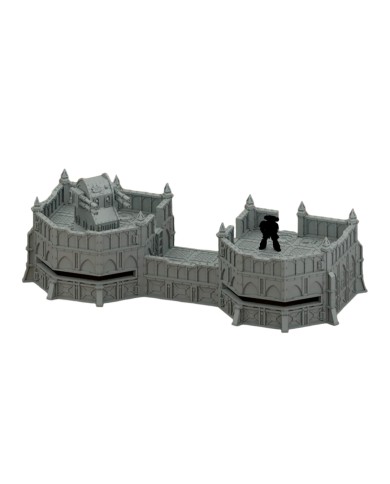 Defensas Grimdark | Terrainandminis