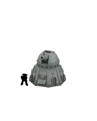 Grimdark Terrain | Terrainandminis