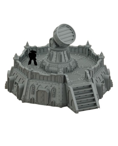 Grimdark Terrain | Terrainandminis