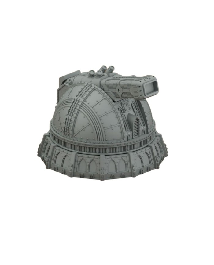 Grimdark Planetary Macro Cannon|Fabricator's Lair|Grimdark Defenses