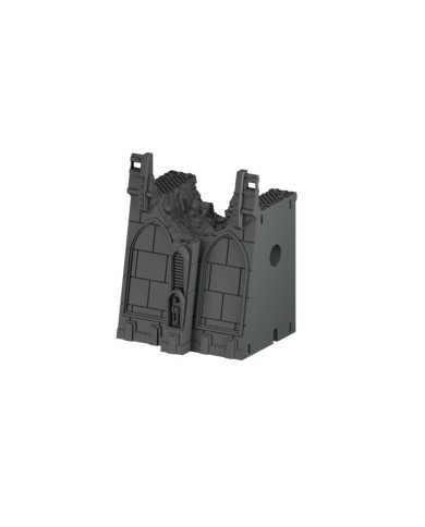 Defensas Grimdark | Terrainandminis