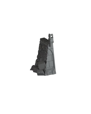 Defensas Grimdark | Terrainandminis