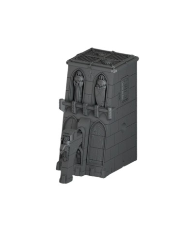 Grimdark Terrain | Terrainandminis