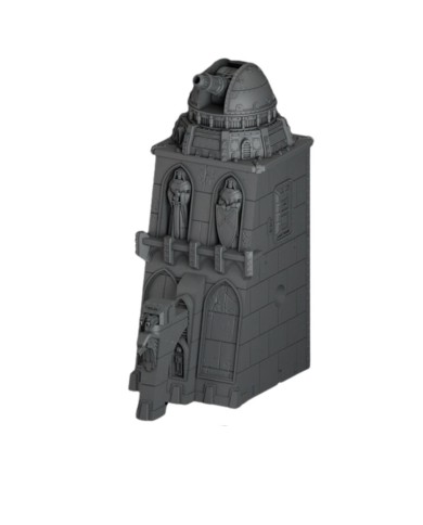 Defensas Grimdark | Terrainandminis