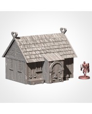 Saxon House - B|Txarli Factory|Saxon Terrain