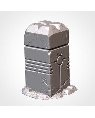 Medium Necro Monolith - D|Txarli Factory|Necromaton