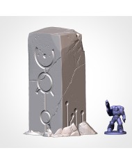 Medium Necro Monolith - C|Txarli Factory|Necromaton