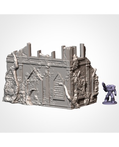 40K Terrain | Terrainandminis