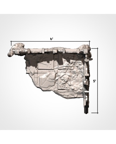 40K Terrain | Terrainandminis