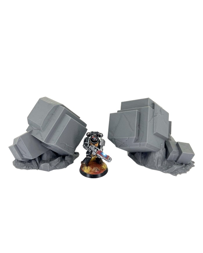 Necro Cubes (x2)|Txarli Factory|Necromaton