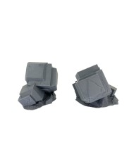 Cubos Necros (x2)|Txarli Factory|Necromaton