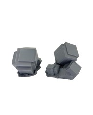 Cubos Necros (x2)|Txarli Factory|Necromaton