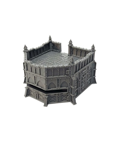 Grimdark Bunker