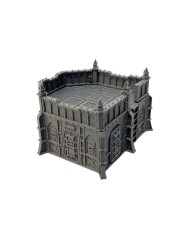 Búnker Grimdark|Fabricator's Lair|Defensas Grimdark
