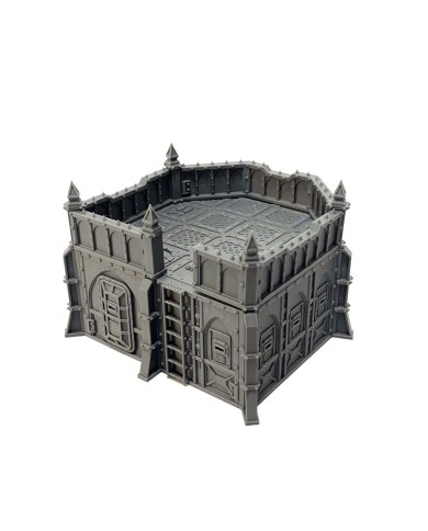 Sci Fi Terrain | Terrainandminis