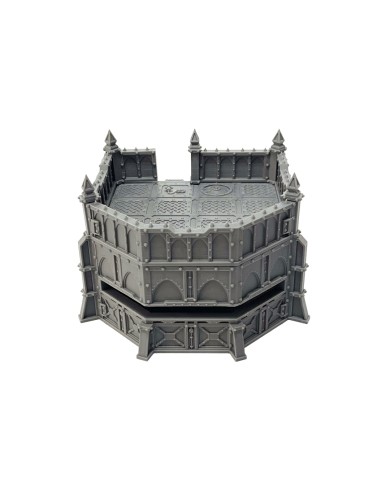 Defensas Grimdark | Terrainandminis