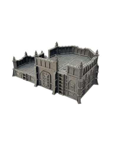 Sci Fi Terrain | Terrainandminis