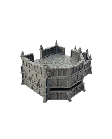 Sci Fi Terrain | Terrainandminis