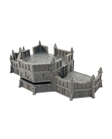 Defensas Grimdark | Terrainandminis