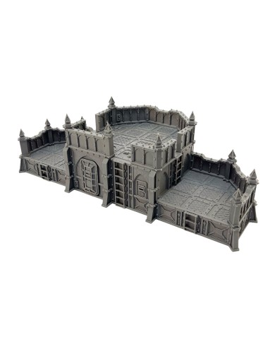 Grimdark Defenses | Terrainandminis