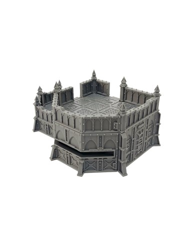 Defensas Grimdark | Terrainandminis