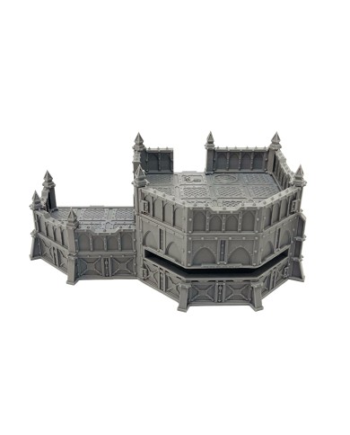 Grimdark Defenses | Terrainandminis