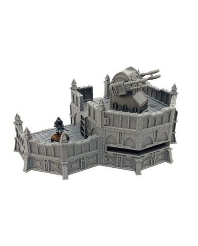 Grimdark Terrain | Terrainandminis