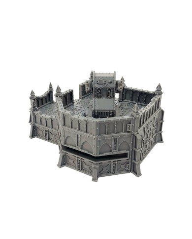 Grimdark Defenses | Terrainandminis