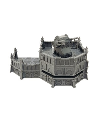 Defensas Grimdark | Terrainandminis