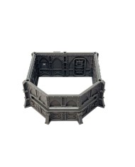 Grimdark Bunker with Turret|Fabricator's Lair|Grimdark DefensesGrimdark Bunker with Turret|Fabricator's Lair|Grimdark Defenses