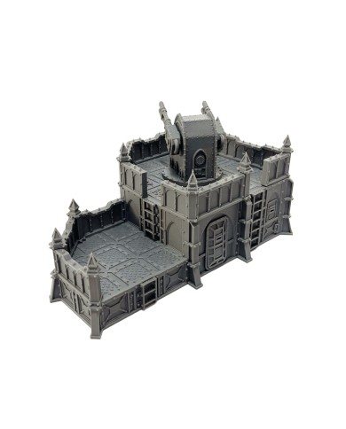 Sci Fi Terrain | Terrainandminis