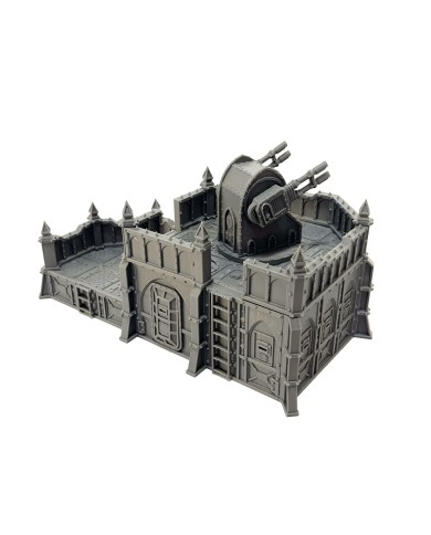 Sci Fi Terrain | Terrainandminis
