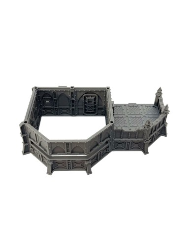 Sci Fi Terrain | Terrainandminis