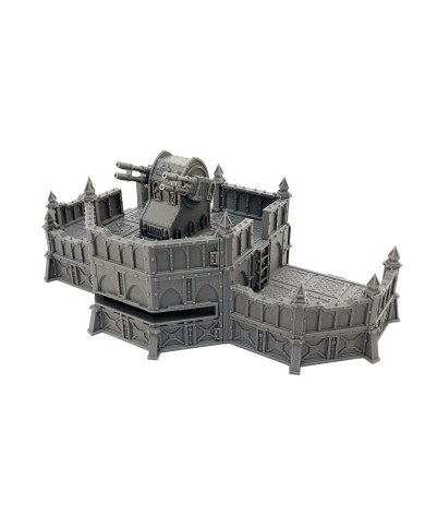 Grimdark Defenses | Terrainandminis