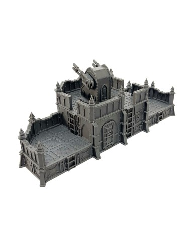 Defensas Grimdark | Terrainandminis