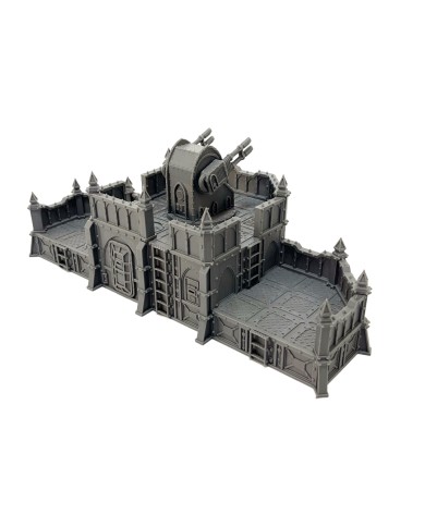 Grimdark Defenses | Terrainandminis