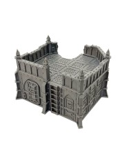 Búnker Grimdark Dañado - A|Fabricator's Lair|Defensas Grimdark